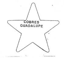 COBRES GUADALUPE