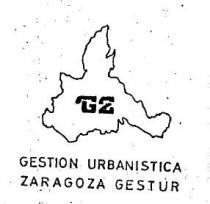 GZ GESTION URBANISTICA ZARAGOZA GESTUR