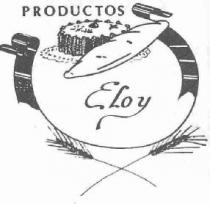 PRODUCTOS ELOY