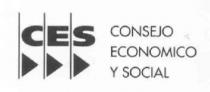 CES CONSEJO ECONOMICO Y SOCIAL
