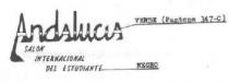ANDALUCIA SALON INTERNACIONAL DEL ESTUDIANTE