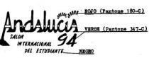 ANDALUCIA SALON INTERNACIONAL DEL ESTUDIANTE