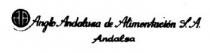 AA ANGLO ANDALUZA DE ALIMENTACION, S.A. ANDALSA