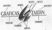 GRAFICAS GZ ZAIDIN