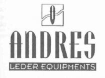 ANDRES LEDER EQUIPMENTS