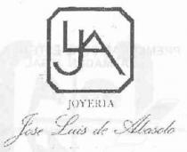 LJA JOYERIA JOSE LUIS DE ABASOLO