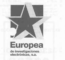 EUROPEA DE INVESTIGACIONES ELECTRONICAS, S.A.