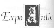 EXPO ANTIC