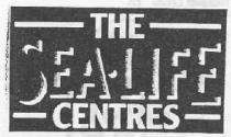 THE SEA-LIFE CENTRES