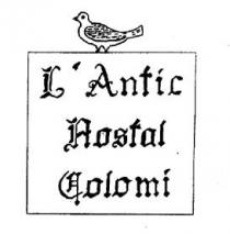 L'ANTIC HOSTAL COLOMI
