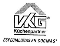 VKG KUCHENPARTNER ESPECIALISTAS EN COCINAS'