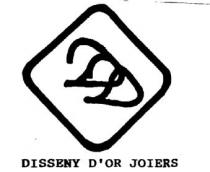 DDJ DISSENY D'OR JOIERS