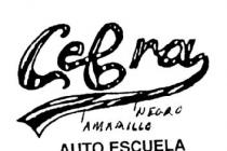 CEBRA AUTO ESCUELA