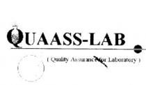 QUAASS-LAB (QUALITY ASSURANCE FOR LABORATORY)