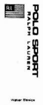 POLO SPORT RALPH LAUREN RL WATER BASICS