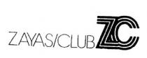 ZAYAS/CLUB ZC