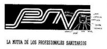 PSN LA MUTUA DE LOS PROFESIONALES SANITARIOS