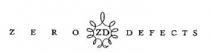 ZERO DEFECTS ZD