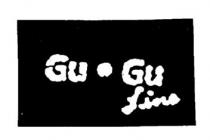 GU-GU LINE