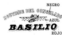 BOUTIQUE DEL CONGELADO BASILIO