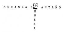 MORANZA DE ANTAÑO EROSKI