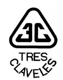 3C TRES CLAVELES