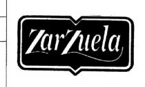 ZARZUELA