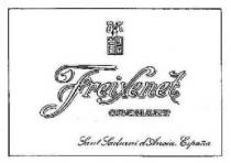 FREIXENET CREMANT SANT SADURNI D'ANOIA. ESPAÑA