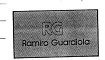 RG RAMIRO GUARDIOLA