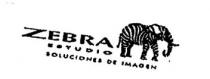 ZEBRA ESTUDIO SOLUCIONES DE IMAGEN