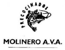 PRECOCINADOS MOLINERO A.V.A.