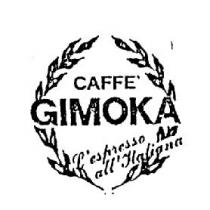 CAFFE' GIMOKA L'ESPRESSO ALL' ITALIANA