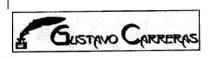 GUSTAVO CARRERAS