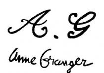 A.G. ANNE GRANGER