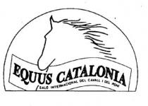 EQUUS CATALONIA SALO INTERNACIONAL DEL CAVALL I DEL PONI