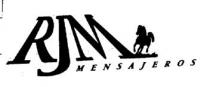 RJM MENSAJEROS