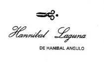 HANNIBAL LAGUNA DE HANIBAL ANGULO