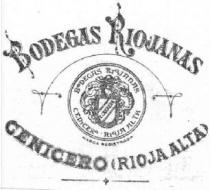 BODEGAS RIOJANAS CENICERO (RIOJA ALTA)