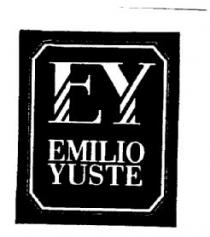 EY EMILIO YUSTE