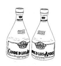 CONDE DE LOS ANDES