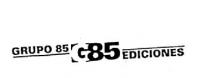 GRUPO 85 G85 EDICIONES