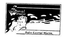 ESCORIAL PELUQUEROS PEDRO ESCORIAL MARTIN