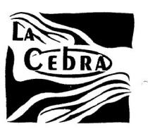 LA CEBRA
