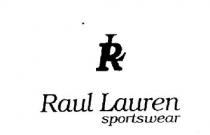 SL SAUL LAUREN SPORTSWEAR