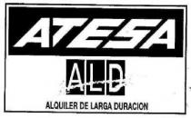 ATESA ALD ALQUILER DE LARGA DURACION