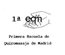 1. EQM PRIMERA ESCUELA DE QUIROMASAJE DE MADRID