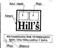 HILL'S RECOMENDADO POR VETERINARIOS PARA UNA VIDA LARGA Y SANA