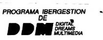 PROGRAMA IBERGESTION DE DDM DIGITAL DREAMS MULTIMEDIA