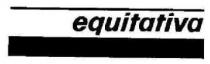 EQUITATIVA