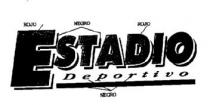 ESTADIO DEPORTIVO